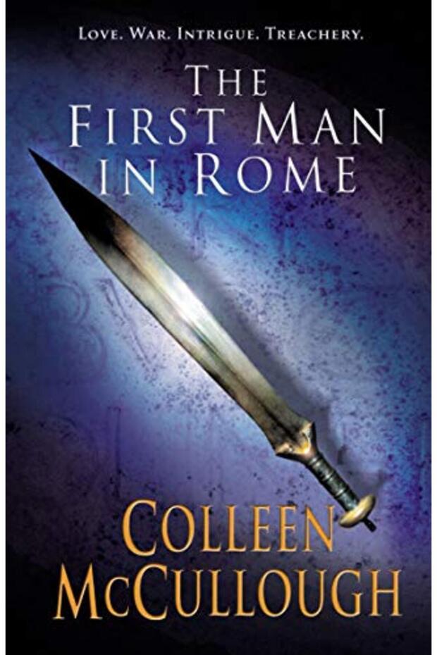 First Man in Rome - 1