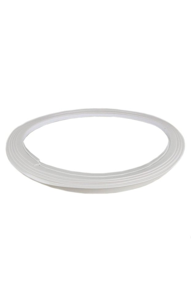 White Self-Adhesive Cabinet Door Seal Strip Dust-proof Strip Gap Filling Suitable for Wardrobe and C