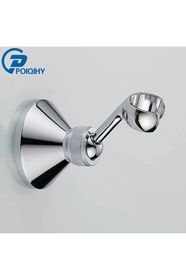 Bracket Chrome Handshower Ceramic Handheld Head Brass Bracket 150cm Shower Hose Faucet Head Bathroom