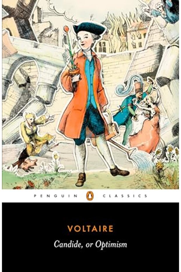 Candide, or Optimism