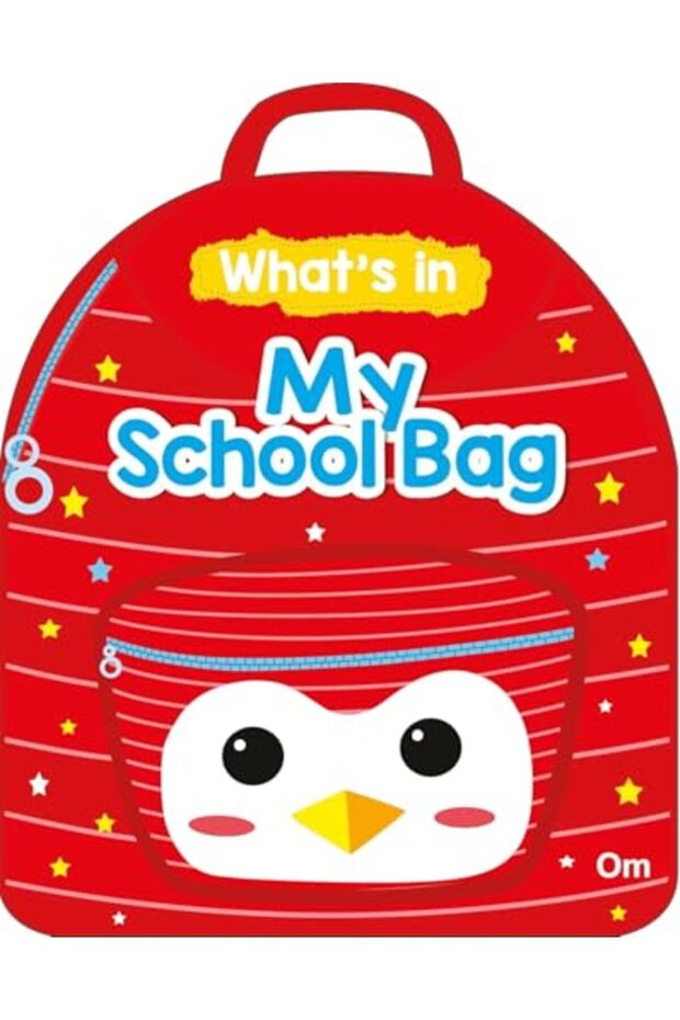 What's in My School Bag