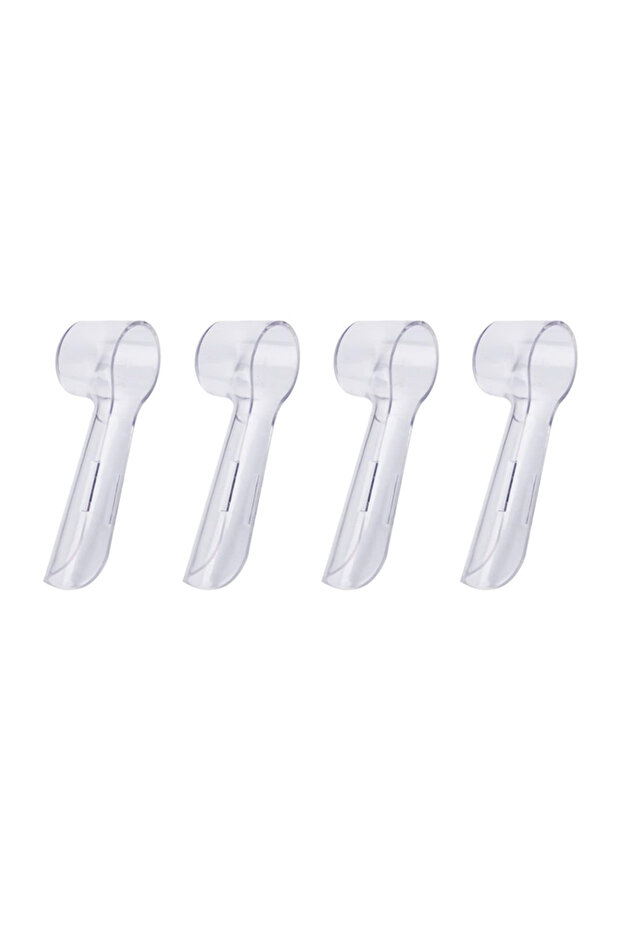 4Pcs 2/4/10Pcs Toothbrush Cover Caps Compatible With Oral B Braun Replacement Head Convenient For Ho