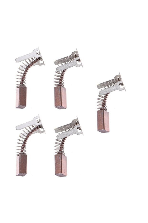 5PCS 2/5pcs Carbon Brush For Bosch Screwdriver GSR 140-Li/180-Li GSB180-Li GSB140-Li I-mpact Drill 1