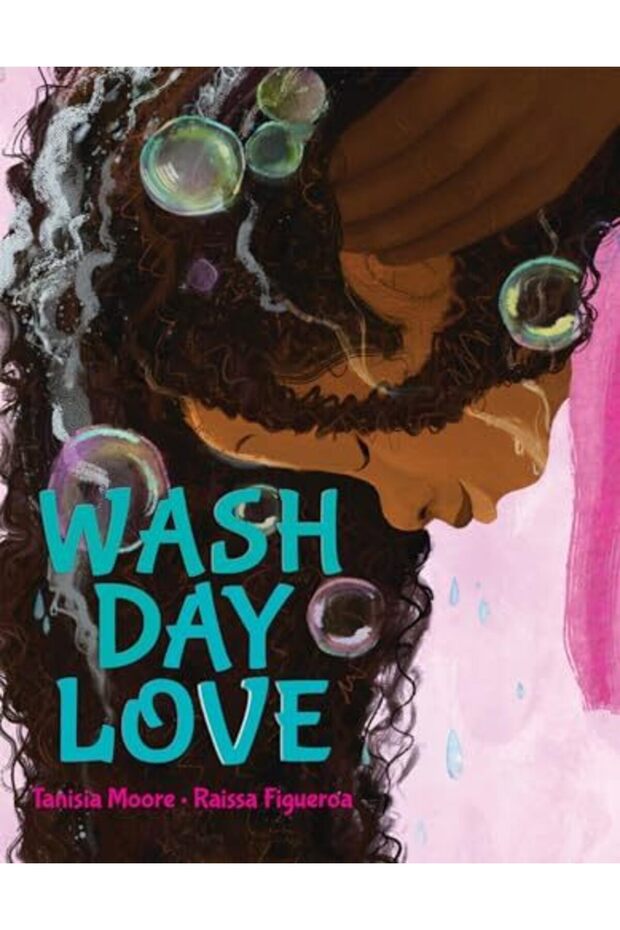 Wash Day Love