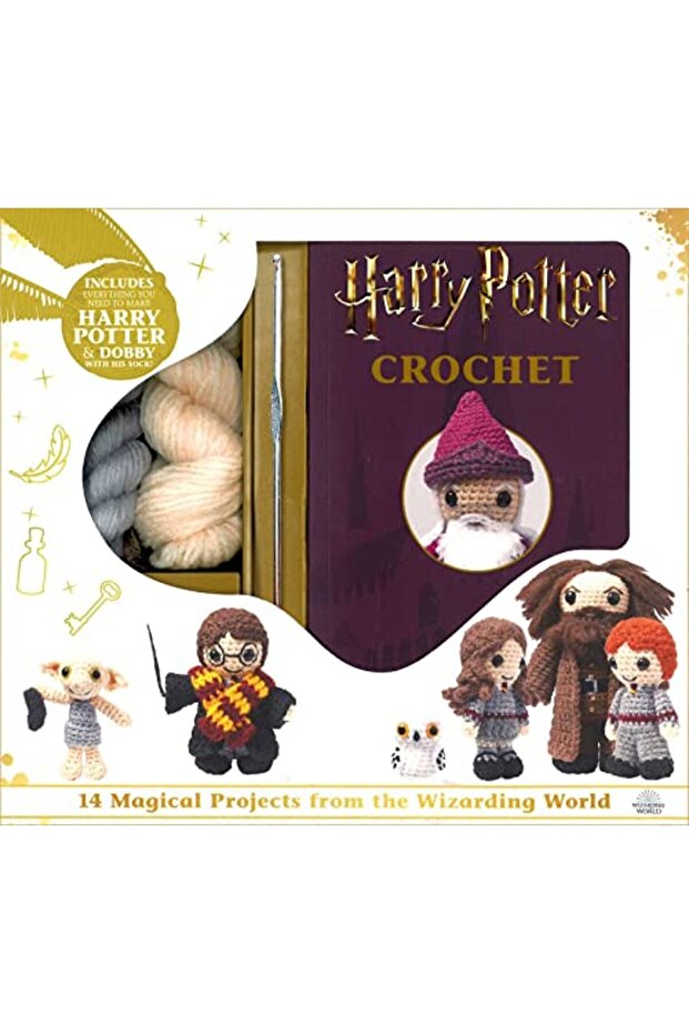 Harry Potter Crochet