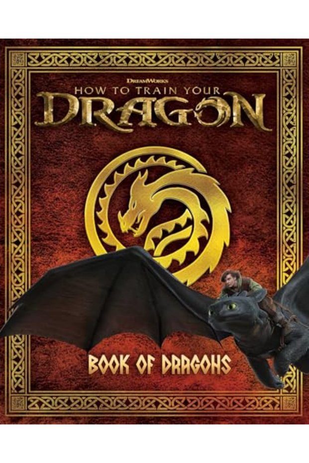 Book of Dragons