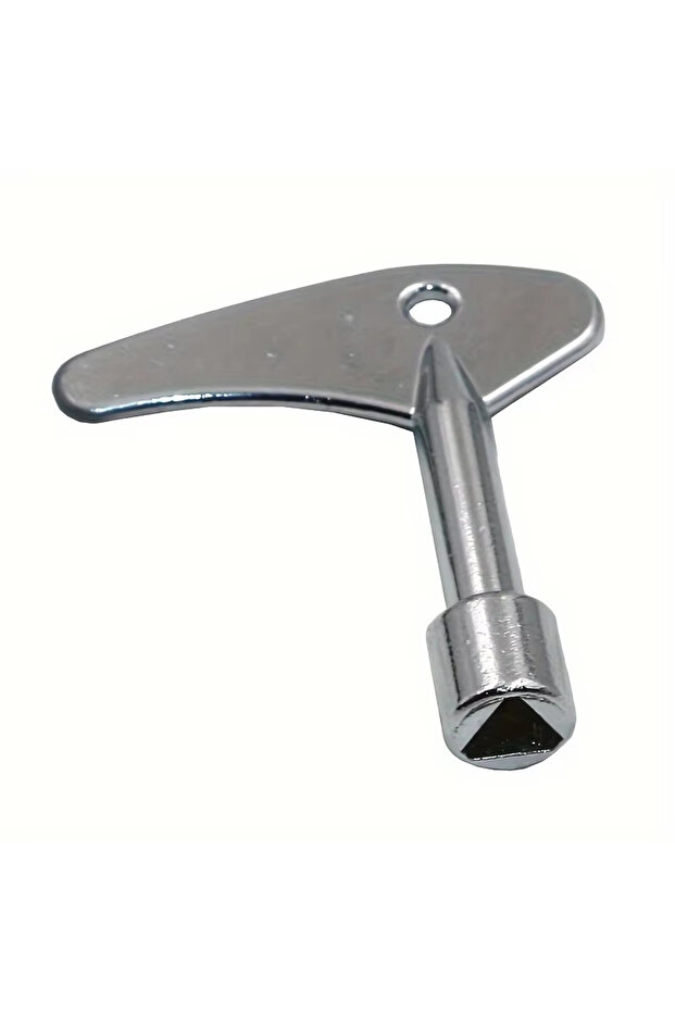 triangle key Single Inner Triangle Key Elevator Key Inner Triangle Water Meter Valve Key Wrench