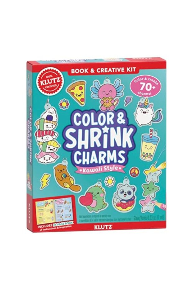 Kawaii Shrink Art