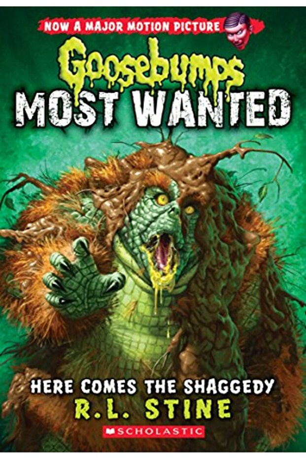 Goosebumps Most Wanted: #9 Here Comes the Shaggedy