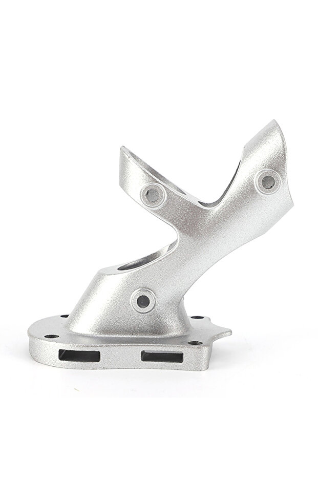 Heavy Duty Aluminum Mount Aluminum Flag Pole Holder Aluminum Alloy Wall Flag Holder Mounting Base...