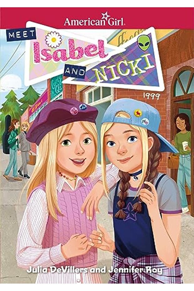 Meet Isabel and Nicki
