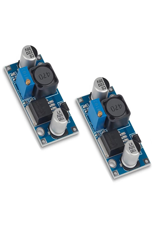 وحدة تزويد الطاقة LM2596S DC-DC خافضة للجهد، 3 أمبير، وحدة خافضة للجهد قابلة للتعديل LM2596...