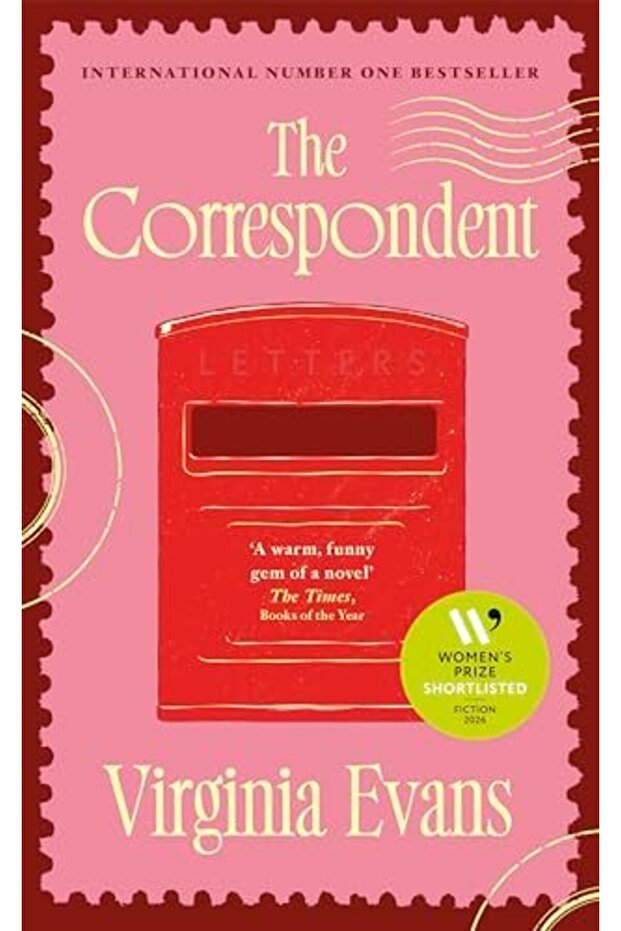 The Correspondent - 1