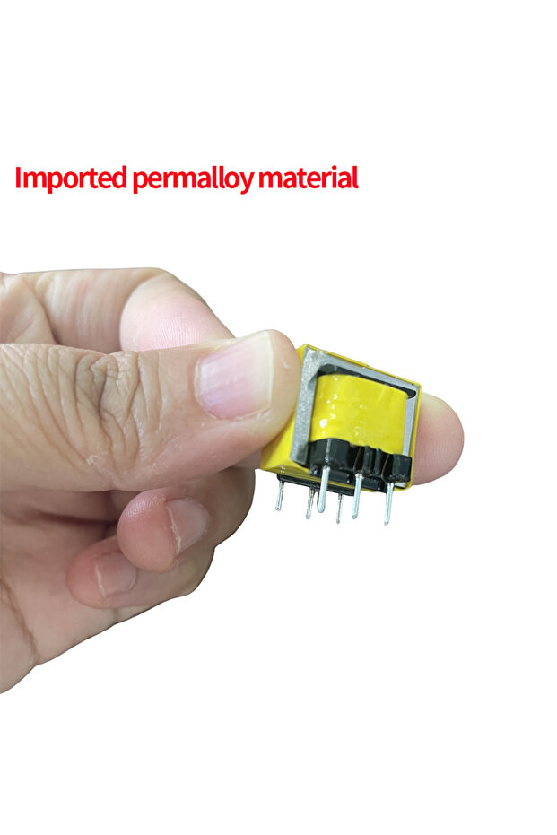 No shielding cover E-9818 Permalloy Audio Signal Transformer Balanced and Unbalanced Conversion Audi