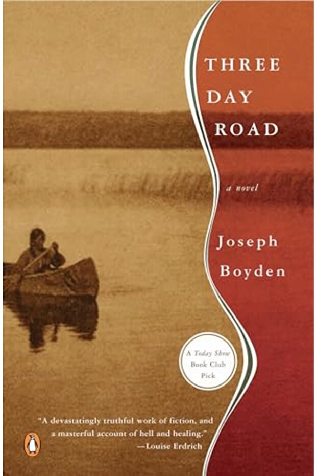Three Day Road - 1