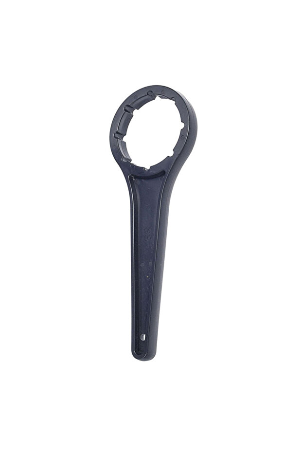 black 1pc ChemicalDrum Cap Wrench Spanner Opener For 20L To 30L Cubes Plastic Bucket Cap Spanner Spa