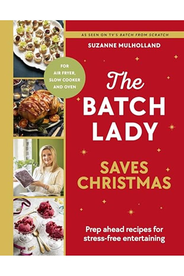 The Batch Lady Saves Christmas