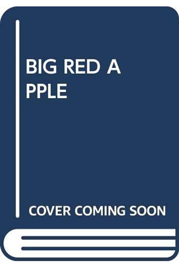 BIG RED APPLE (MY ARABIC LIBRARY)