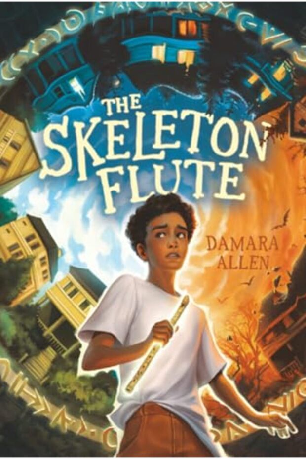 The Skeleton Flute