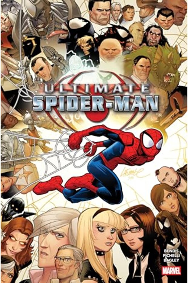 Ultimate Spider-Man Omnibus Vol. 5