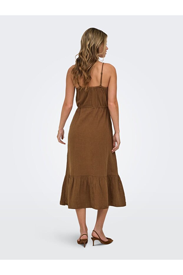 Kleid ONLTHYRA Midikleid - 4