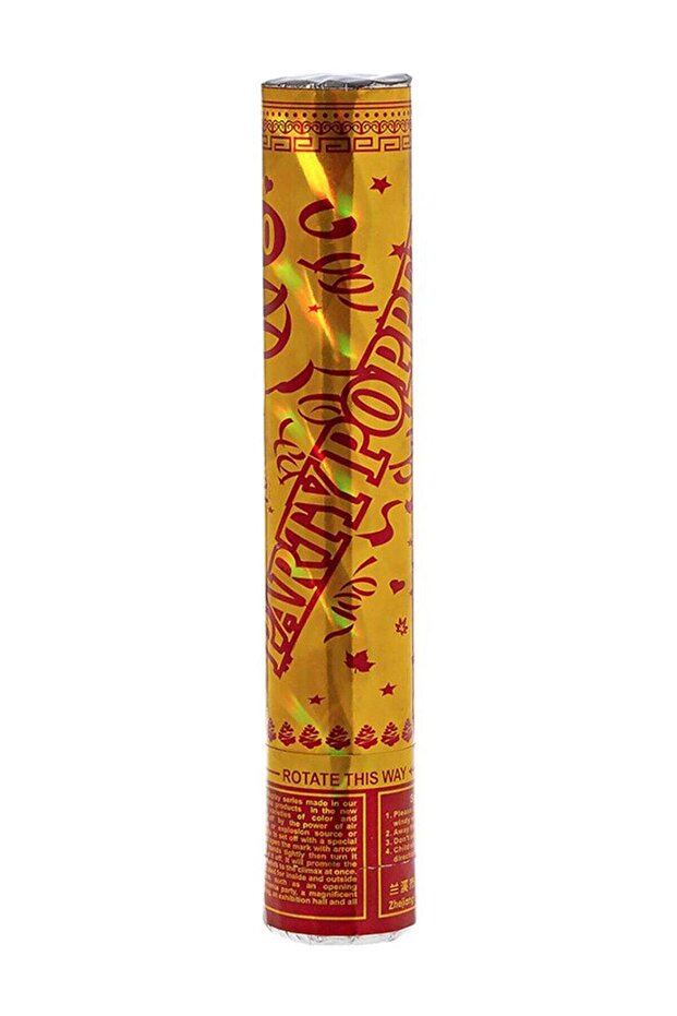 Party Popper Small