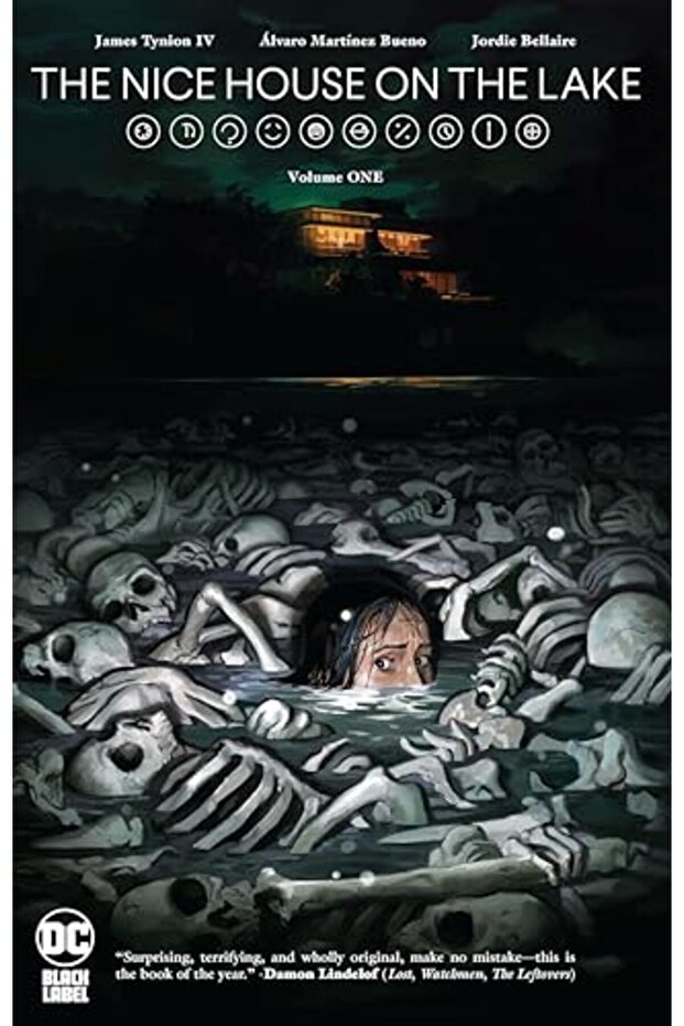 The Nice House on the Lake Vol. 1