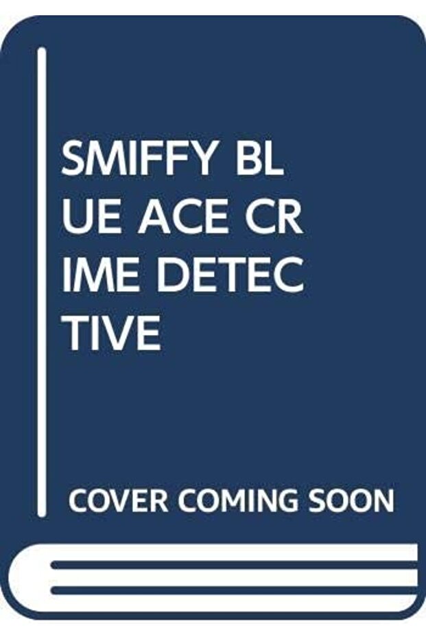 SMIFFY BLUE ACE CRIME DETECTIVE (MY ARABIC LIBRARY)