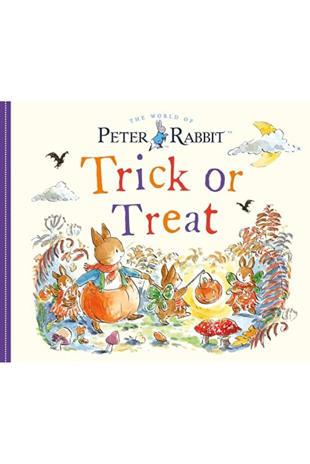 Peter Rabbit: Trick or Treat