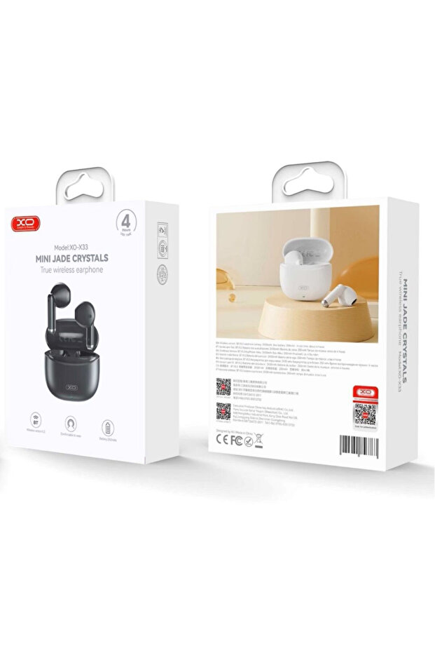 Bluetooth Handsfree XO X 33 - 2