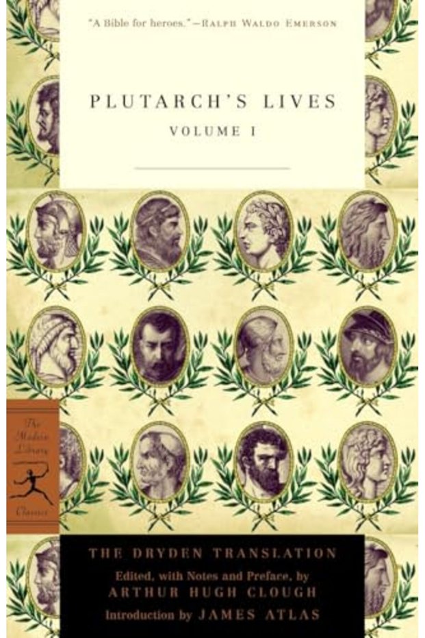 Plutarch's Lives, Volume 1: The Dryden Translation