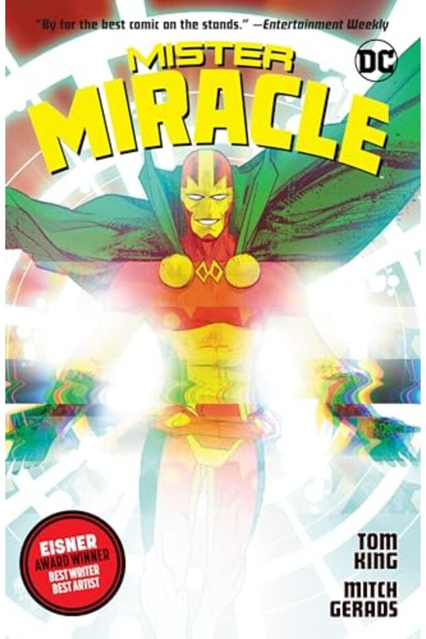 Mister Miracle: The Complete Series