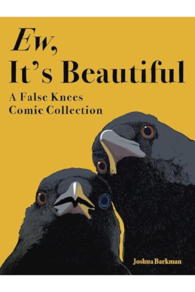 Ew, It's Beautiful: A False Knees Comic Collection