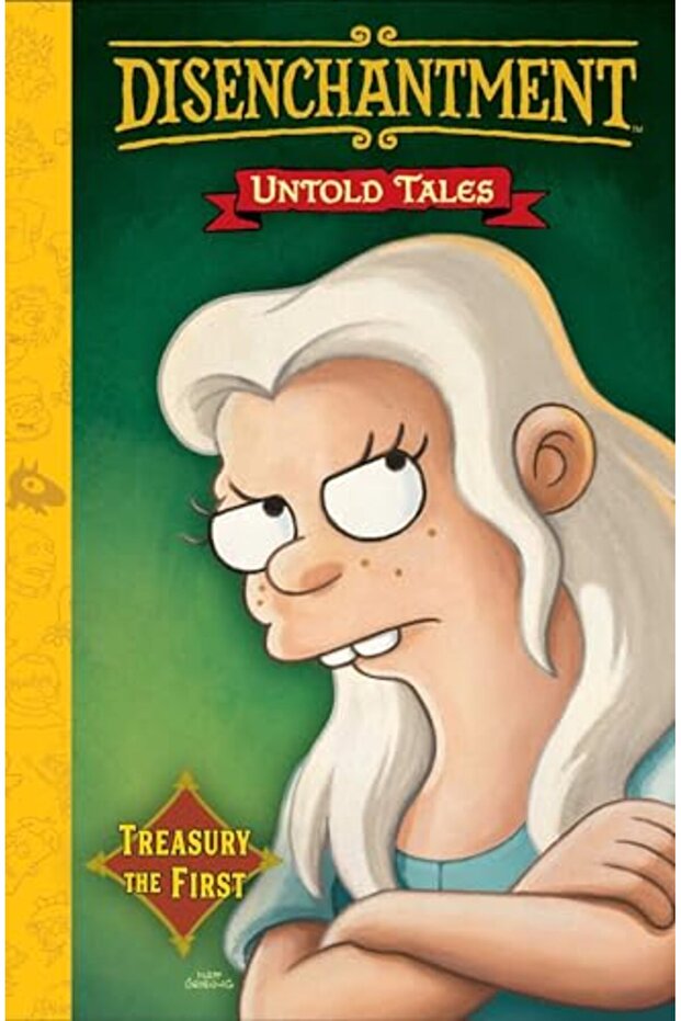 Disenchantment: Untold Tales Vol.1