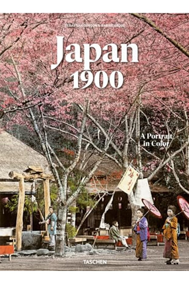 Japan 1900. A Portrait in Color
