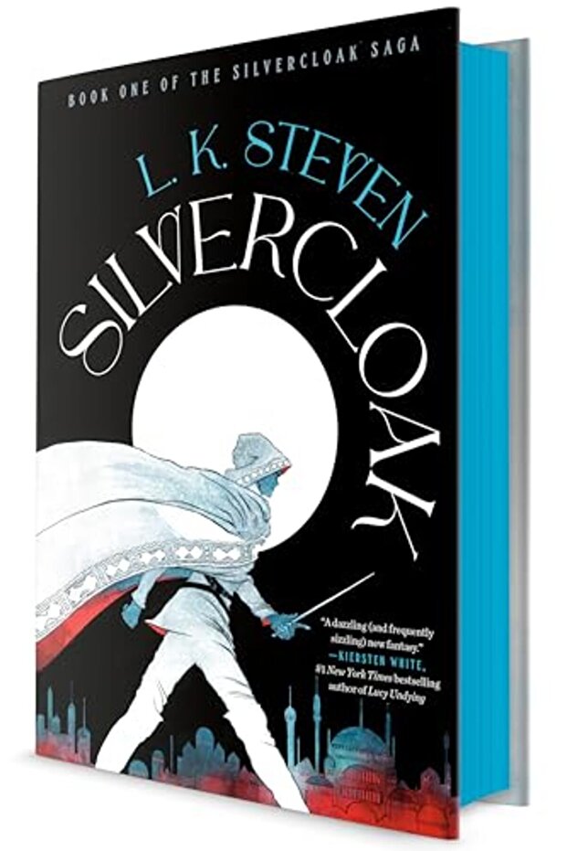 Silvercloak - 1