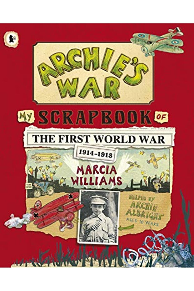 Archie's War