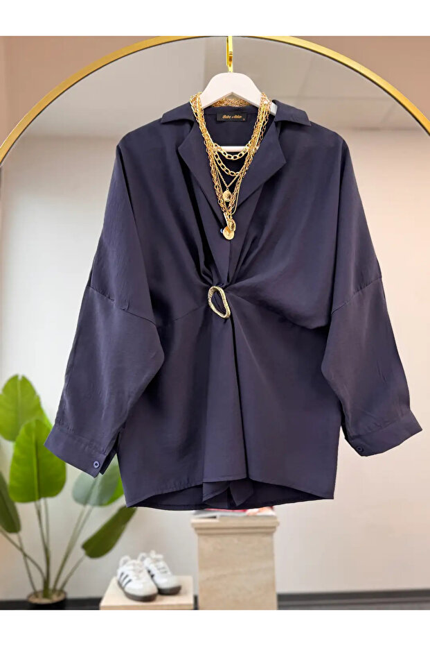 Queen Modal Women's Shirt
