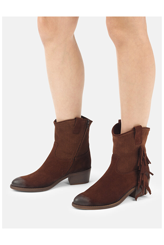 Stiefelette - 1