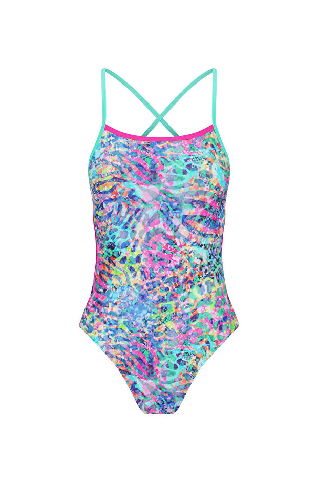 Amanzi Tigress Women's Training Swimsuit