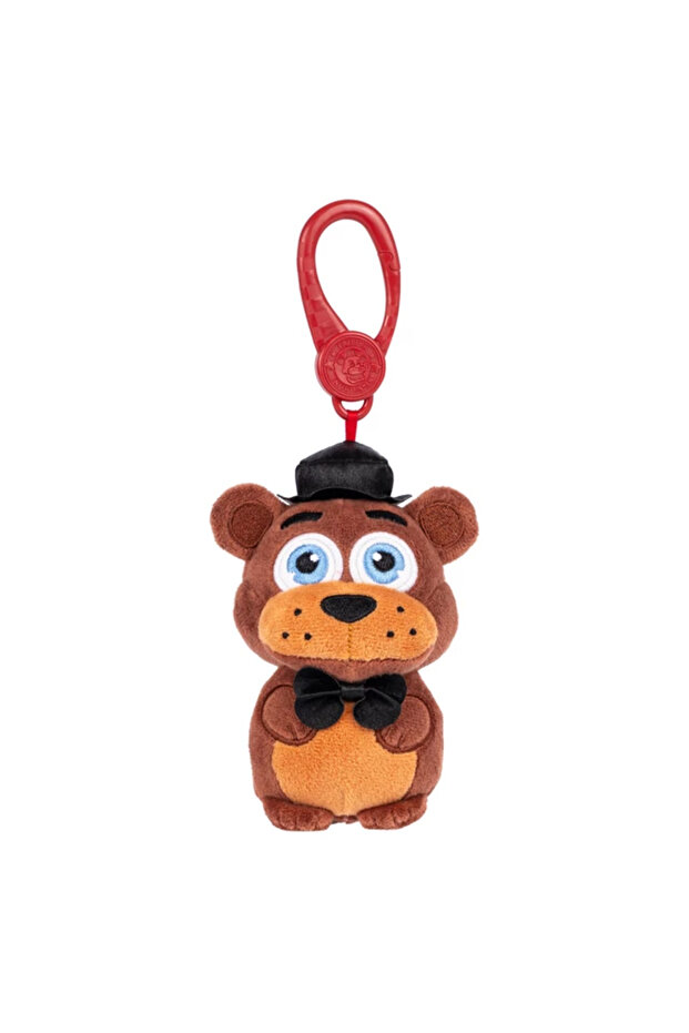 Freddy Clip On Plush