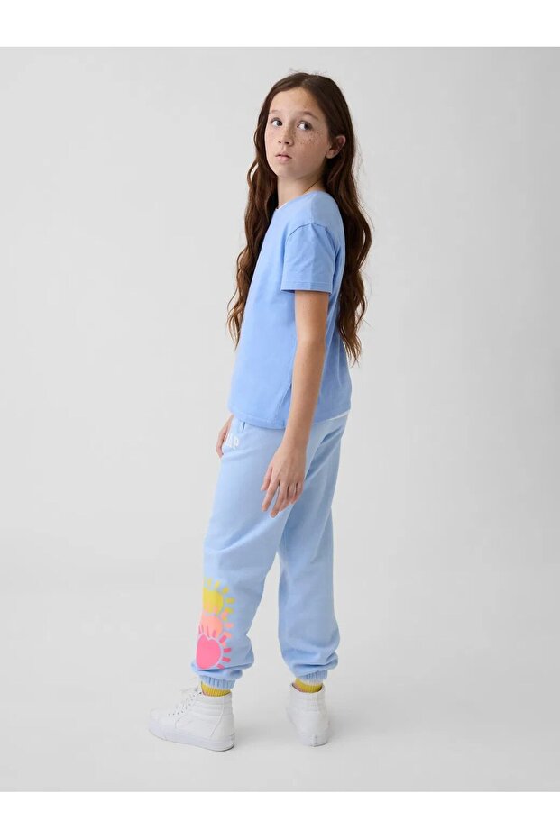 V-Frch ft Logo Jogger - 2