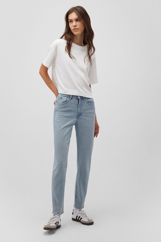 STAR Bleached Classic Denim