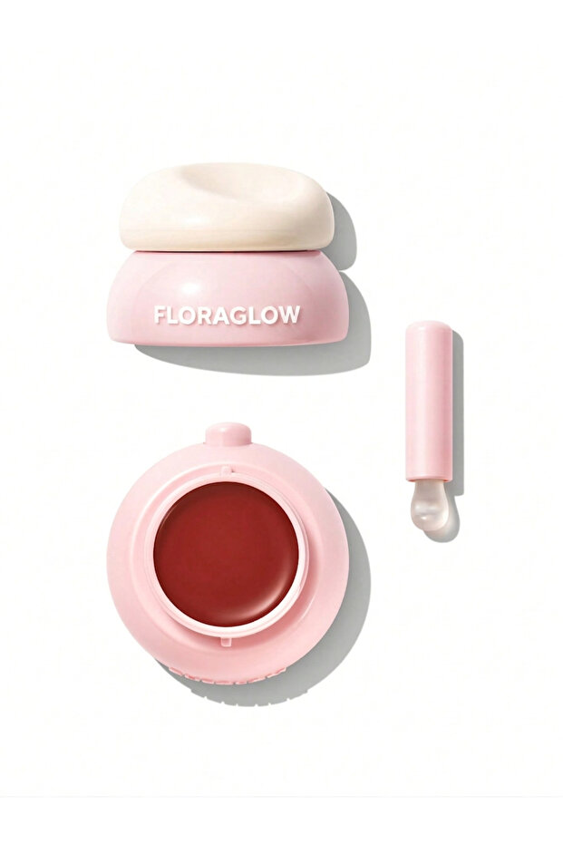 Lip Glow Lip Balm & Mask - Repairing and Brightening Effect