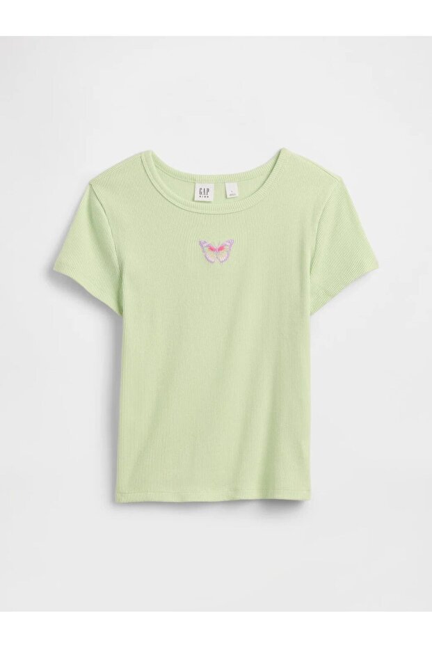 V-SP SS RIB TEE - 1