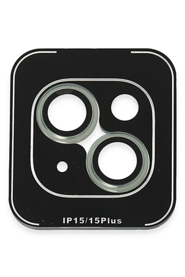 ®   iPhone 15 Pvd Metal Camera Lens - Light Green