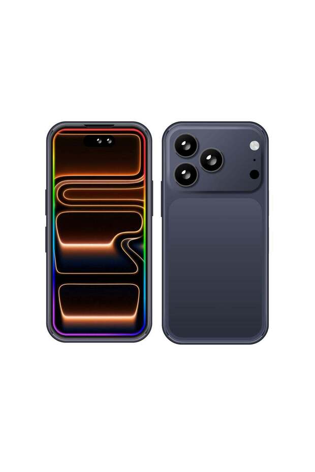17 Pro Max Mini Smartphone 4.5 Inch