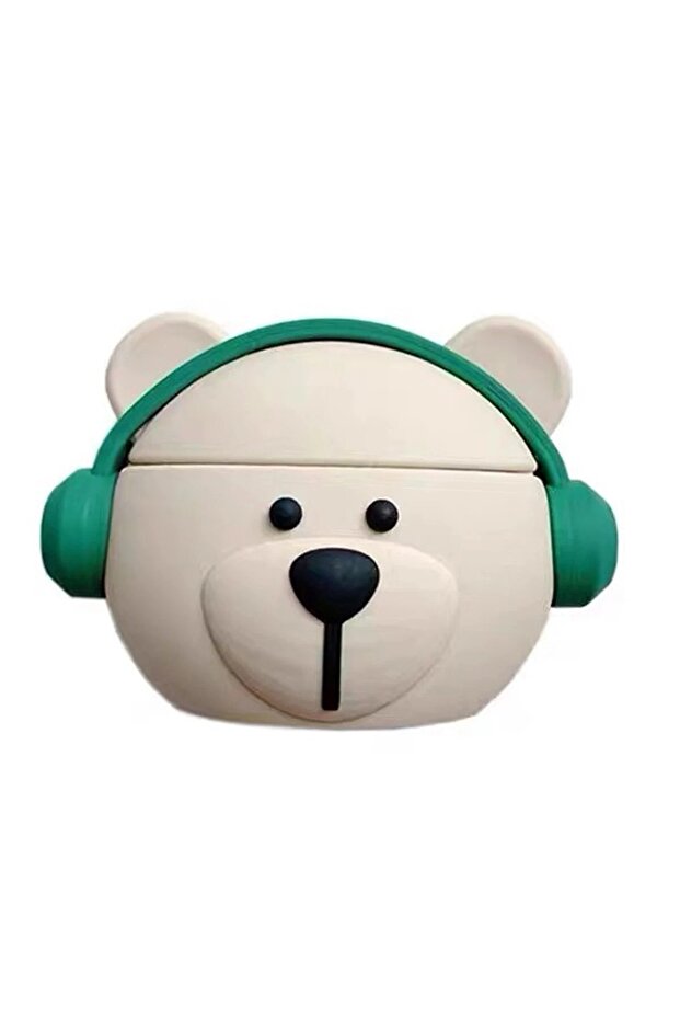 Airpods 3 (الجيل الثالث) سيليكون مميز - النمط 7 - 1