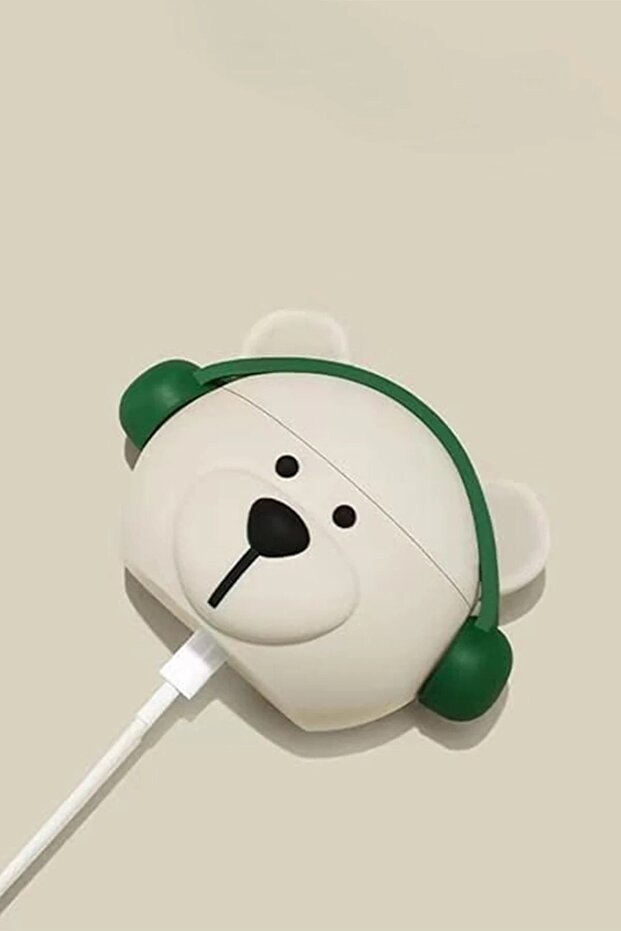 Airpods 3 (الجيل الثالث) سيليكون مميز - النمط 7 - 3