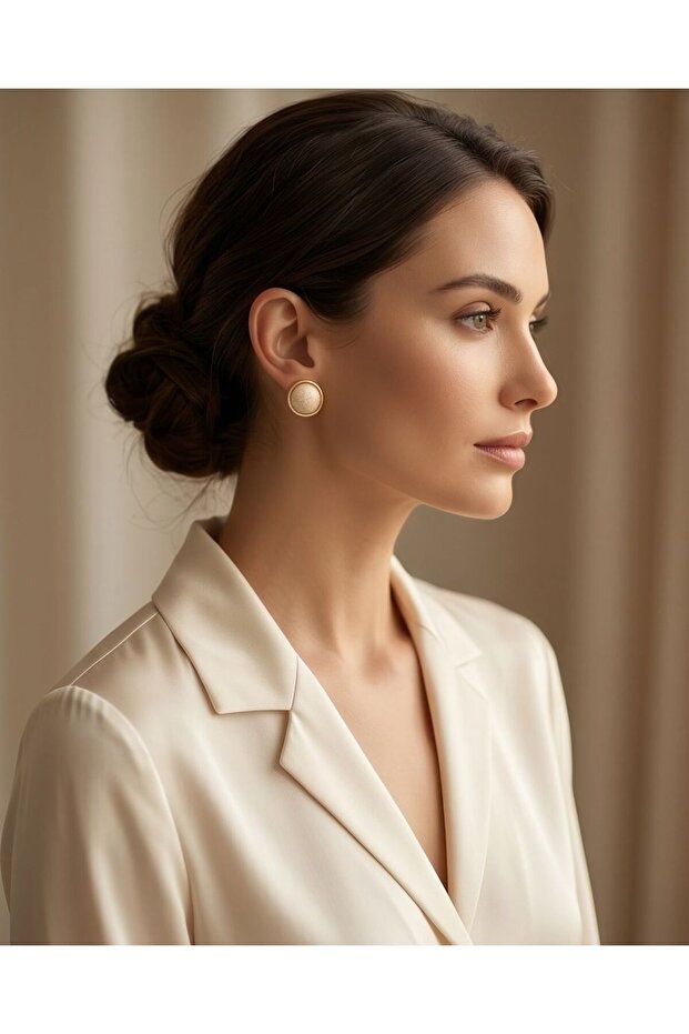 Vintage Model Elegant Women's Earrings